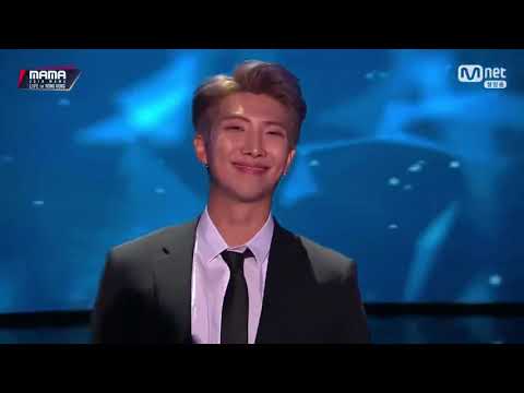 2018 MAMA in Hong Kong part 1 #crd