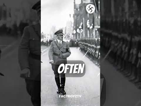 German Dictator Hitler's Love for Animals #history #ww2 #facts #historicalfacts #historical #shorts