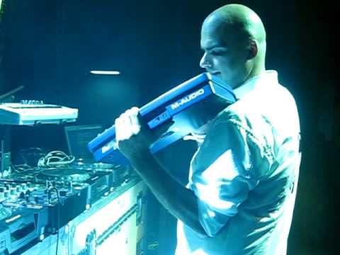 Roger Shah at The Lost City of Atlantis by Motive Events (Sat. Sep. 5th, 2009)