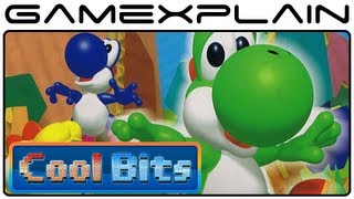 Cool Bits - Yoshi's Story's Musical Spider Secret & Totaka's Song