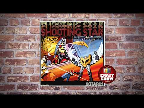 🎼 Shooting Star (Ufo Robot Goldrake) | Sigla completa | 1978