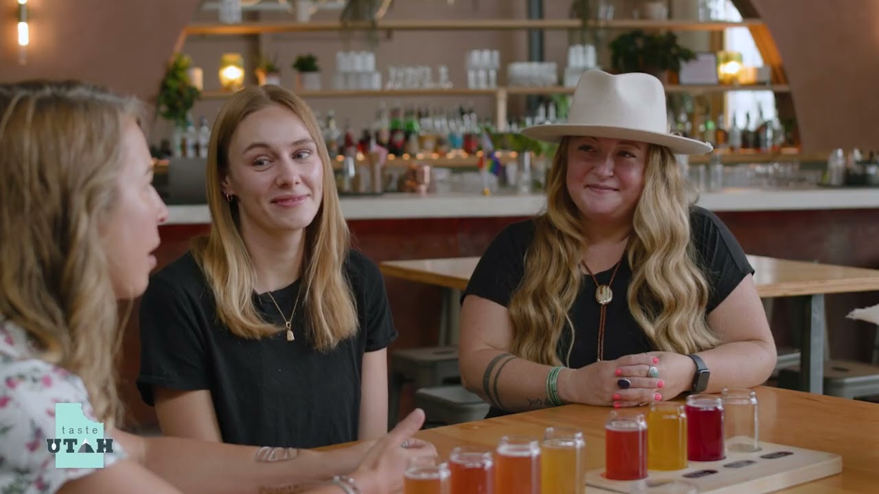 Taste Utah Season 11 Episode 7 ft: Han's Kombucha & HK Brewing