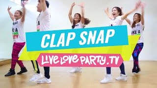Clap Snap (RecoveryTrack) | Zumba® | Live Love Party