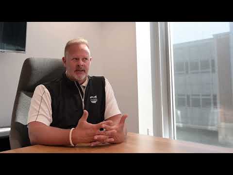 Catching Up with Senior Sales Representative, Ron Benjamin