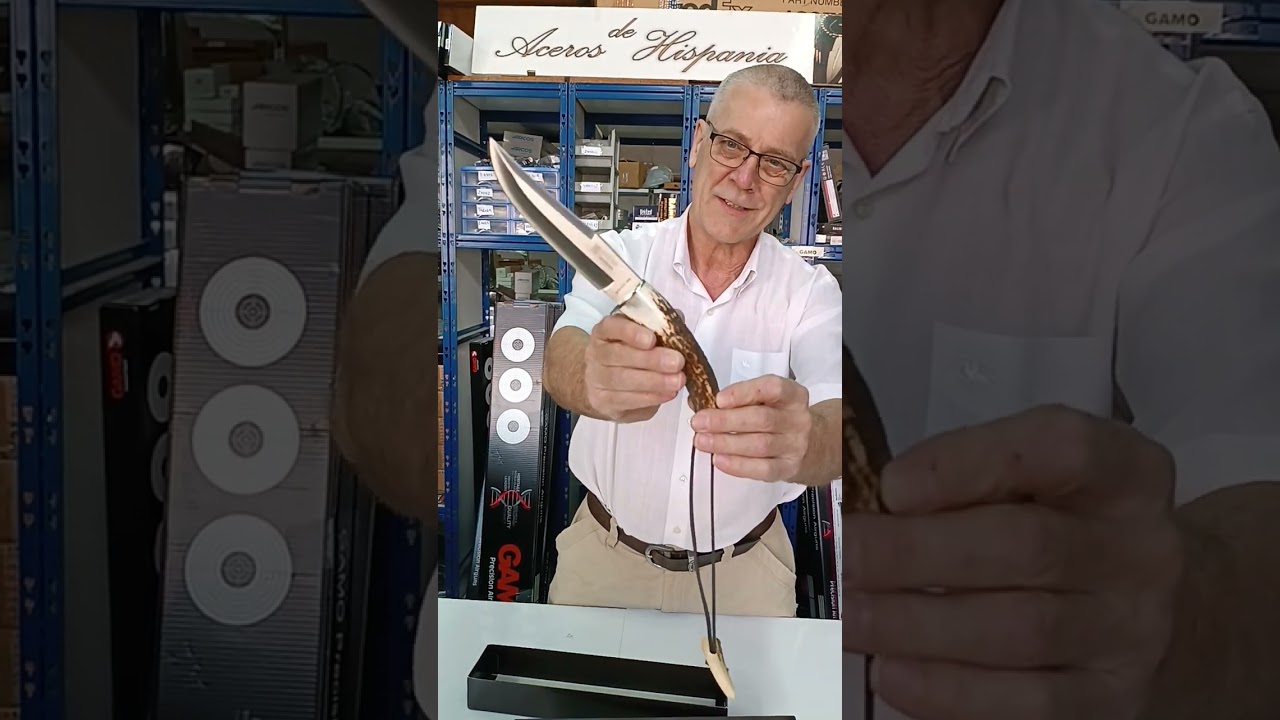 16 CM KLINGE JOKER KAMPFMESSER