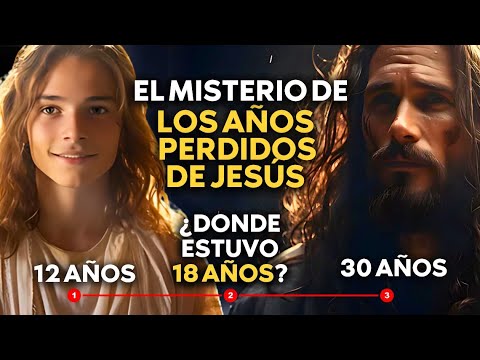 El misterio de los años perdidos de Jesús: ¿dónde estaba?