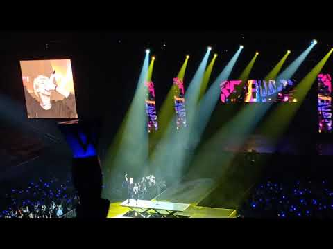 Winner Cross Tour Manila 2020 - Serenade HOONY SOLO