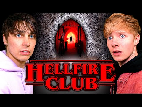 The Demonic Secret Society of England. | Hellfire Club