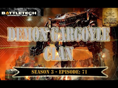 BATTLETECH Advanced 3062 Ep 71 - Season 3 - Protect the Mech