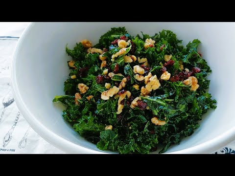 The Simple Kale Salad That’s So Good, You Won’t Believe It!