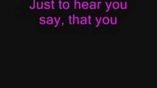 I&#39;m Missing You.