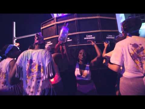 Mix Nutz J'Ouvert 2015 | Official Aftermovie
