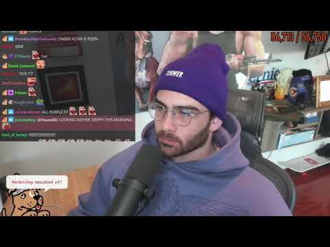 HasanAbi January 22, 2021 - FUNDAY, QShaman, LEMMINO, Min Wage, Cap Economics, Police React FULL VOD