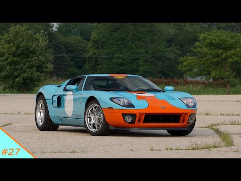 Forza Motorsport 5 - Part 27 (Middle Grand Touring 1 of 2)