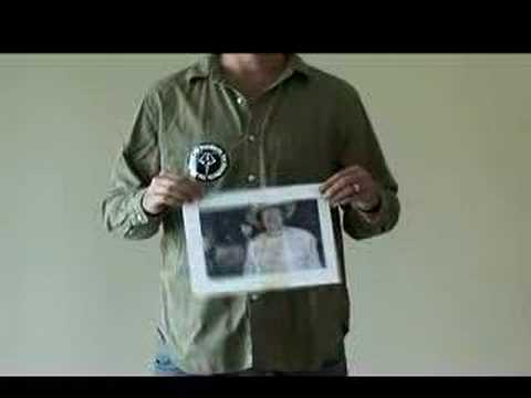 Spoof of HP Shaun White commercial