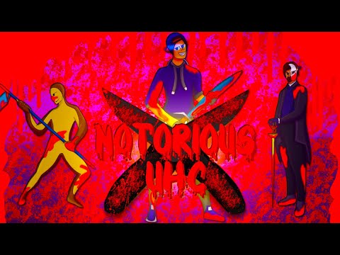 Notorious UHC Season 1 Episode 1  - Breakdancing Tapeworms