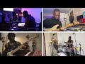 Stonebwoy Far Away Live Cover AcousticLive Africa Home Edition