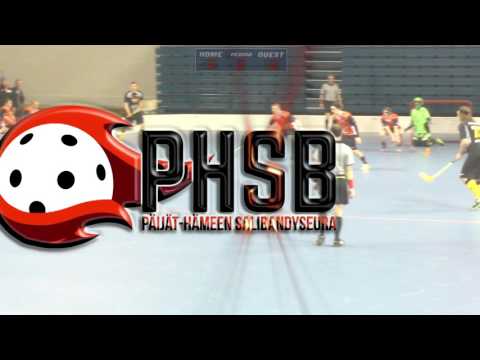 PHSB - PoNoVo 2.div. plaoffs 3. ottelu 14.3.2016 maalikooste