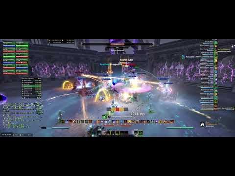 ESO - Markarth - Veteran Cloudrest Hard Mode - clear as Orb Killer