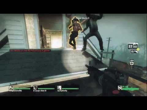 L4D ☞ End of The Line "4" // CloseTHaBoom - 720p HD