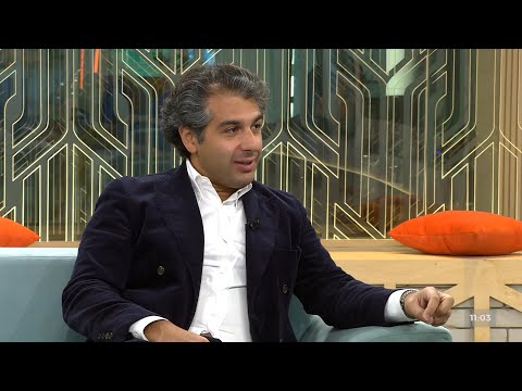 Առավոտ լուսո․ Սերգեյ Սմբատյան