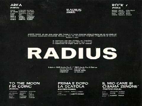 Alberto Radius 1972 Radius