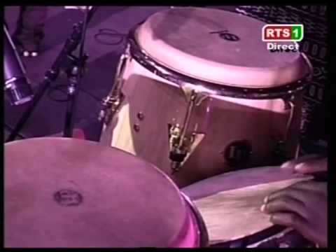 Salif Keita- Mandjou LIVE in Dakar, Senegal