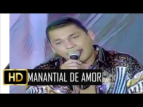 Manantial De Amor | Jean Carlos Centeno, Binomio De Oro De América | Video HD