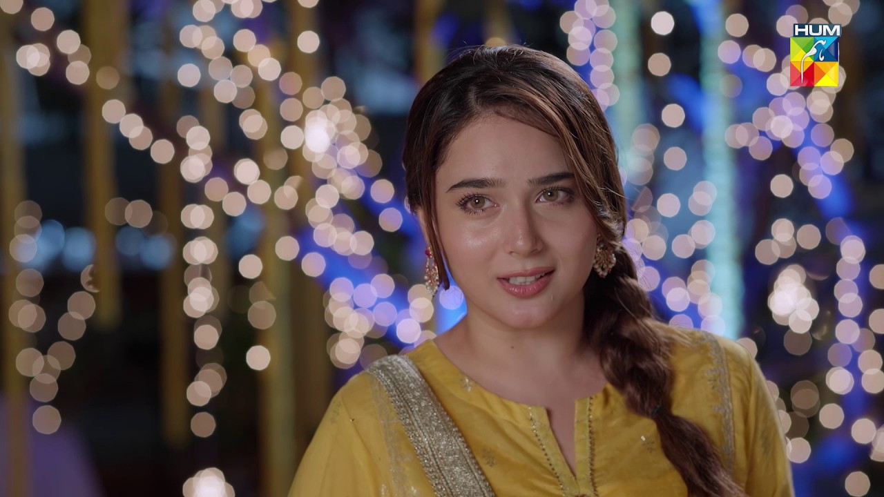 Main Ye Shaadi Nahi Hone Doongi...!! Khushi - Sumaiyya Bukhsh & Mariam Ejaz - HUM TV