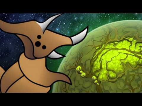I Created A Hive World In RimWorld Full Playthrough
