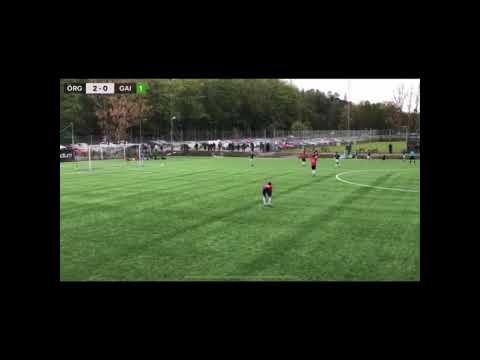 Santino Samuyiwa - Öis P06 v Gais P06