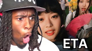 Download lagu KAI CENAT REACTS TO NewJeans (뉴진스) 'ETA'  MV mp3