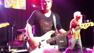 Quality of Armor - Guided By Voices Nashville 2-26-2012