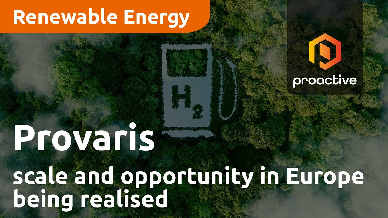 Provaris says scale and opportunity in Europe is being realised