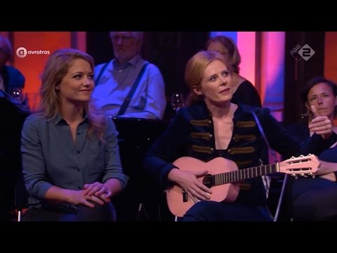 Yentl en de Boer bij OPIUM - 3 sept 'Festival'