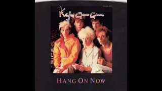 Kajagoogoo – “Hang On Now” (EMI America) 1983