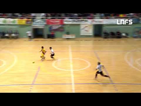 Gol de Bernat Povill frente Ceuti - Temp. 19/20