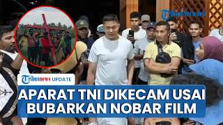 Sikap Keras Koalisi Masyarakat Sipil soal Pembubaran Nobar Film Pesta Babi, Singgung Konstitusi