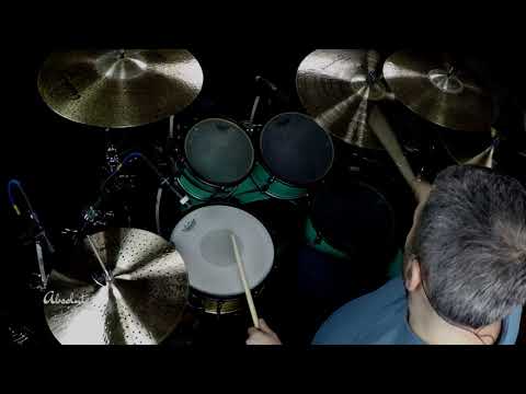 23" Absolute Cymbals Prototype Ride - 3135 grams