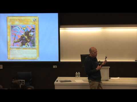 James Paul Gee: Language, the World, and Video Games:  Why and How All Learning is Language Learning