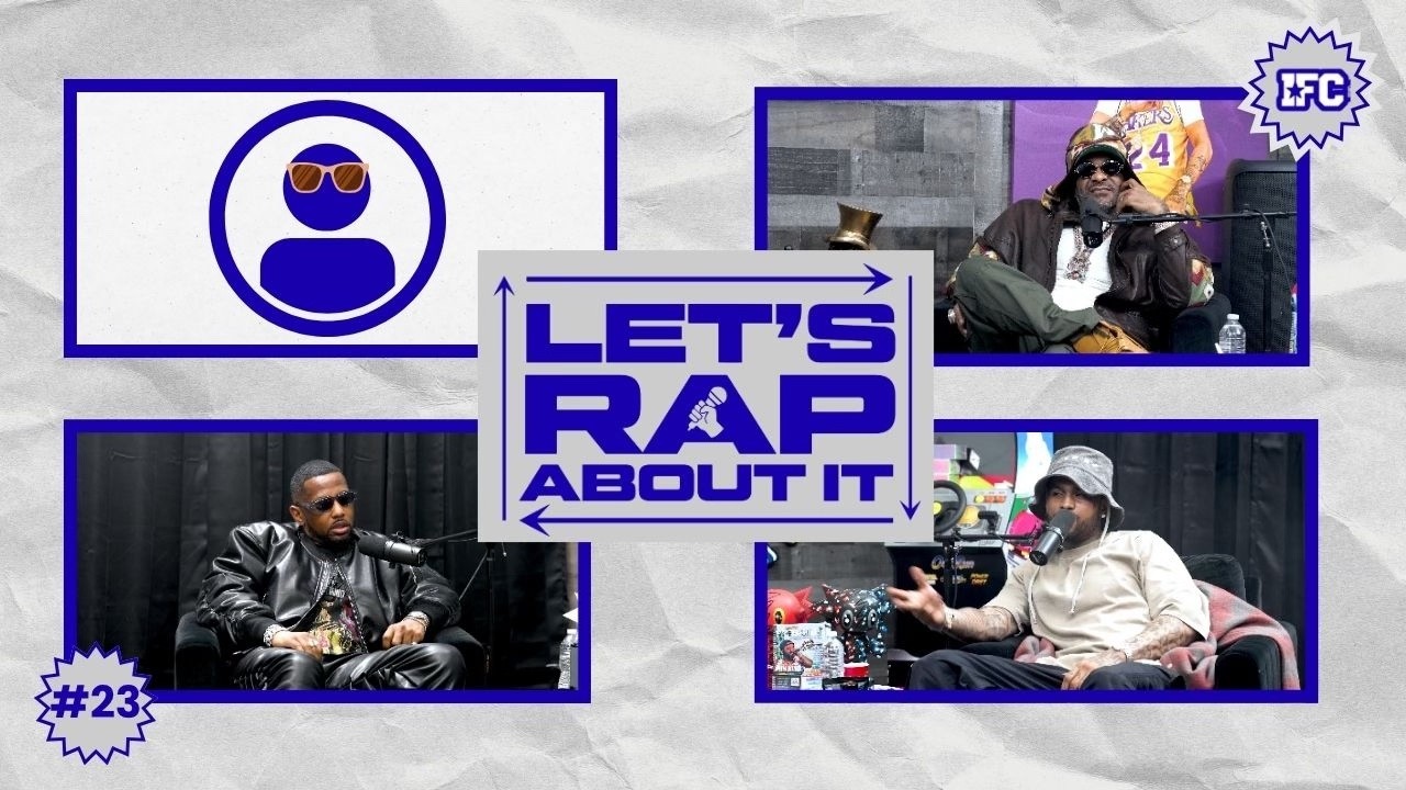 EP 23: MLK Had Hoes | Jim Jones , Dave East, Fabolous, & Maino