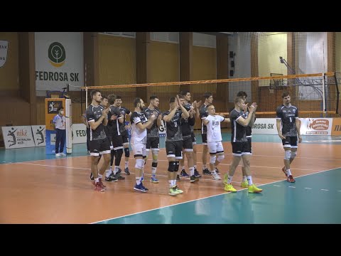 Volejbal  19.kolo -Spartak Myjava –  TJ Slávia Svidník