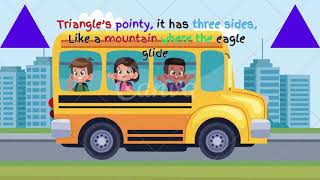 LEARNING SHAPES ONE BY ONE