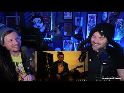 First Time Reaction to - The HU ft William DuVall of Alice In Chains - This Is Mongol Warrior Souls
