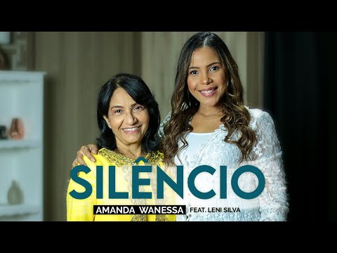 Silêncio - Amanda Wanessa ft. Leni Silva (Voz e Piano) #168