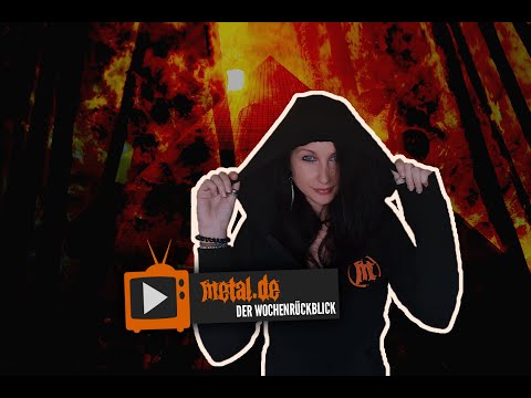 metal.de-Wochenrückblick KW 19 | 2021