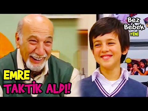 Emre Pompirikya'yı Etkilemek İçin Taktik Aldı! - Bez Bebek Eğlenceli Videolar