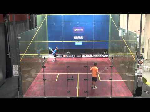 Finnish JO 2015   Katri Aalto Setala - Saana Valasma