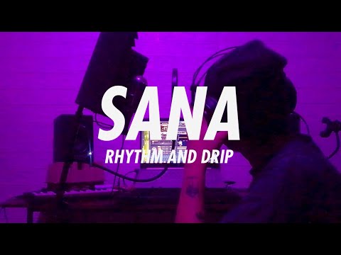Rhythm and Drip - Sana (marc arroyo roomix)