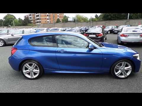 151D3078 - 151D3078 BMW 116d M Sport 3 door